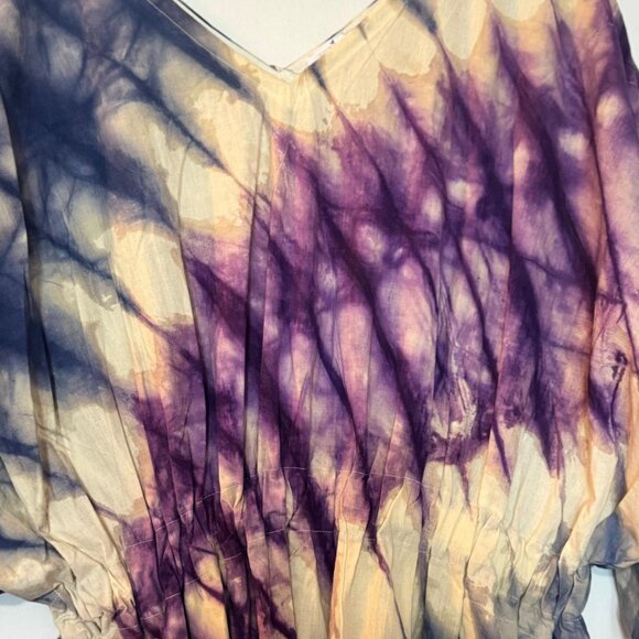 Robe Tie-Dye Éthérée - Picture 3 of 3